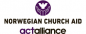 Norwegian Church Aid (NCA) logo